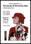 theatre poster