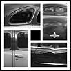B&W photomontage